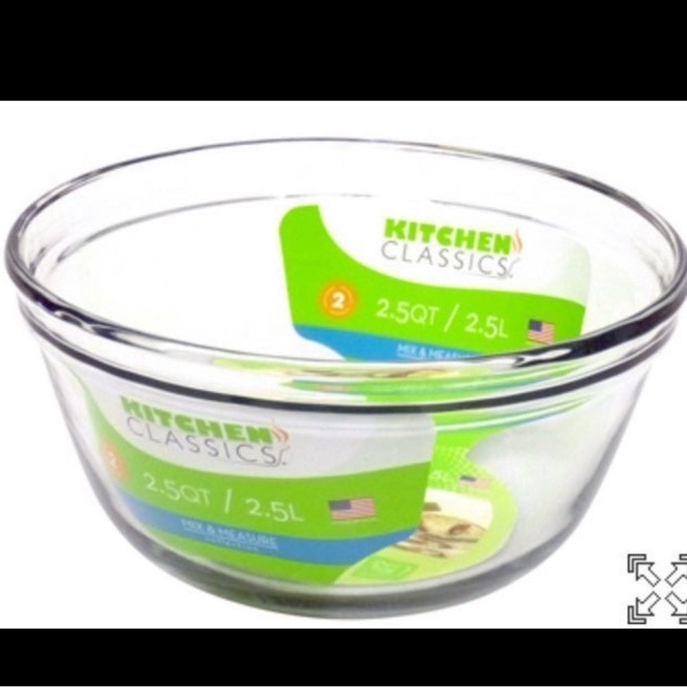 Kitchen Classics Mixing Bowl 2.5QT / 2.5L